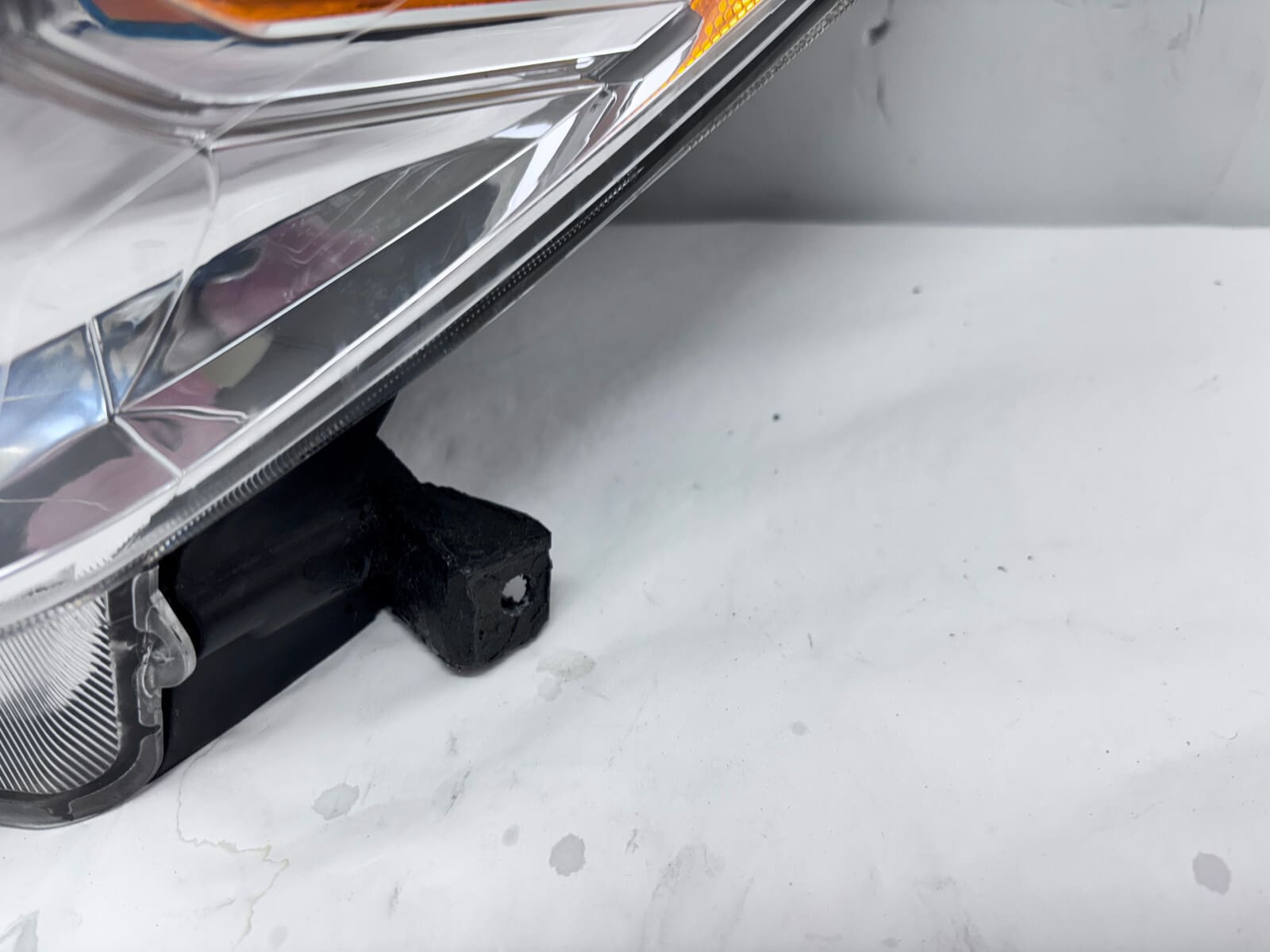 2016 2017 2018 2019 2020 2021 2022 TOYOTA TACOMA HALOGEN LEFT OEM HEADLIGHT - Image 5