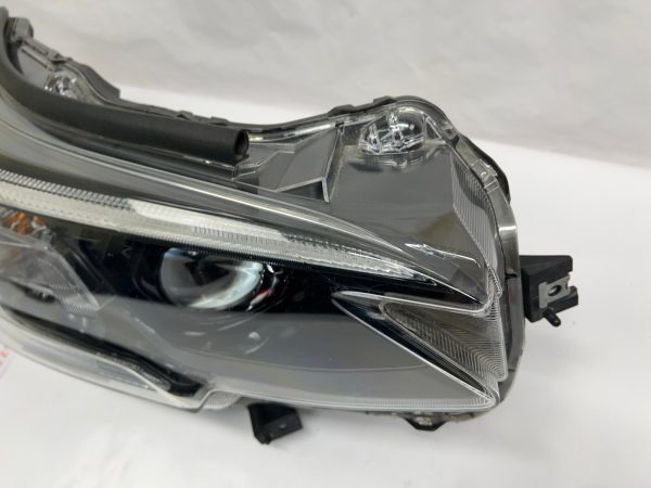 2020 2021 2022 SUBARU LEGACY LED BLACK BEZEL FRONT RIGHT OEM HEADLIGHT - Image 6