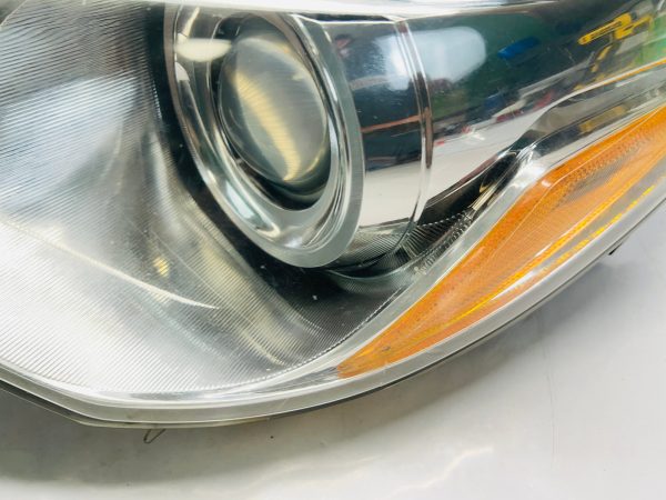 ALL TABS 2015 2016 2017 TOYOTA CMRY HALOGEN FRONT LEFT OEM HEADLIGHT - Image 6