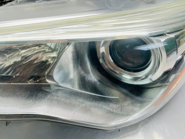 ALL TABS 2015 2016 2017 TOYOTA CMRY HALOGEN FRONT LEFT OEM HEADLIGHT - Image 7