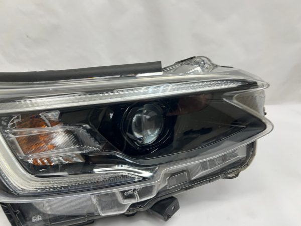 2020 2021 2022 SUBARU LEGACY LED BLACK BEZEL FRONT RIGHT OEM HEADLIGHT - Image 8
