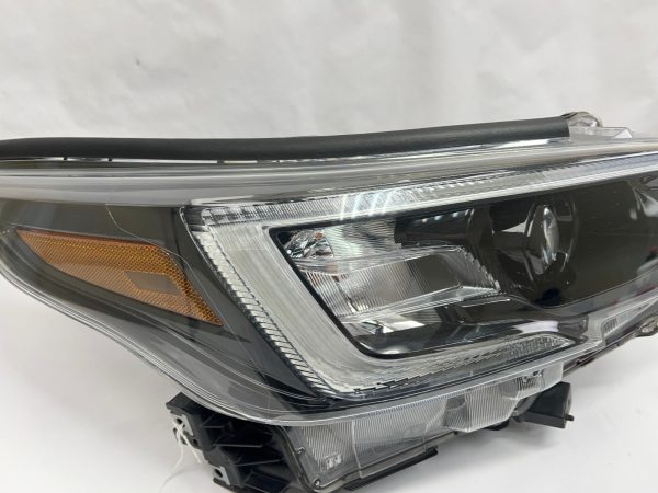 2020 2021 2022 SUBARU LEGACY LED BLACK BEZEL FRONT RIGHT OEM HEADLIGHT - Image 11