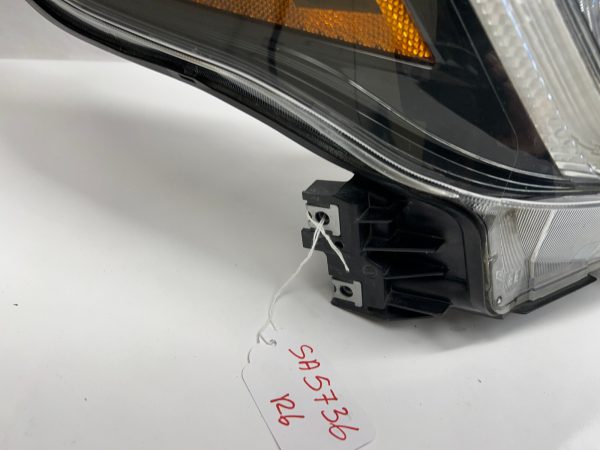 2020 2021 2022 SUBARU LEGACY LED BLACK BEZEL FRONT RIGHT OEM HEADLIGHT - Image 13