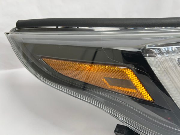 2020 2021 2022 SUBARU LEGACY LED BLACK BEZEL FRONT RIGHT OEM HEADLIGHT - Image 14