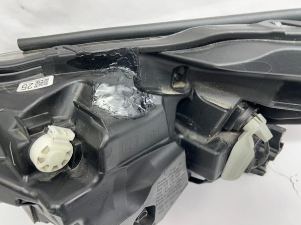2020 2021 2022 SUBARU LEGACY LED BLACK BEZEL FRONT RIGHT OEM HEADLIGHT - Image 17