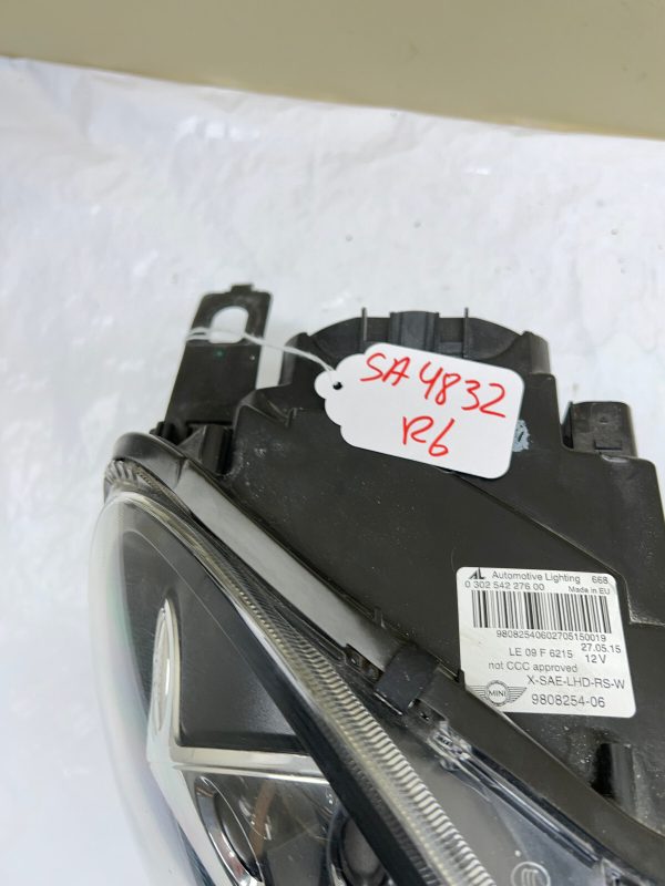 OE 2011 2012 2013 2014 2015 MINI COOPER PACEMAN COUNTRYMAN XENON RIGHT HEADLIGHT - Image 7