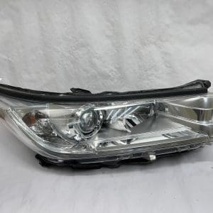 all tabs 2017 2018 2019 toyota highlander halogen front right oem headlight