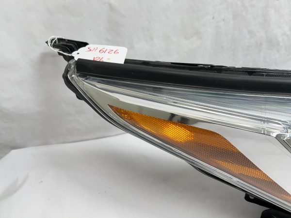 all tabs 2017 2018 2019 toyota highlander halogen front right oem headlight - Image 7