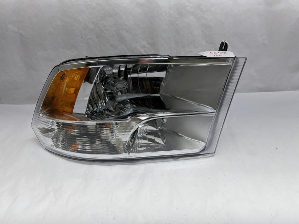 2009 2010 2011 2012 2013 2014-2018 dodge ram halogen front right capa headlight - Image 2