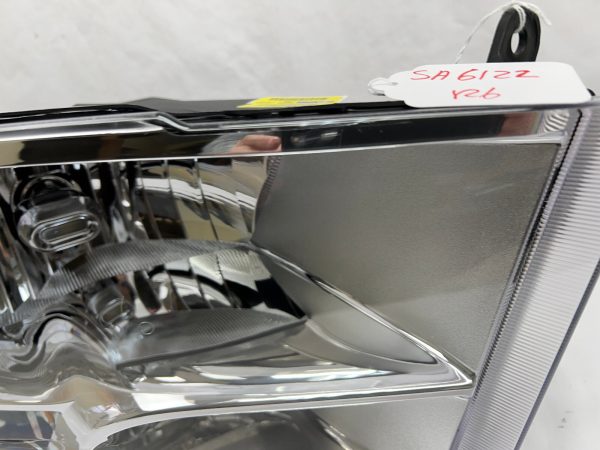 2009 2010 2011 2012 2013 2014-2018 dodge ram halogen front right capa headlight - Image 5