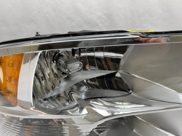 2009 2010 2011 2012 2013 2014-2018 dodge ram halogen front right capa headlight - Image 6