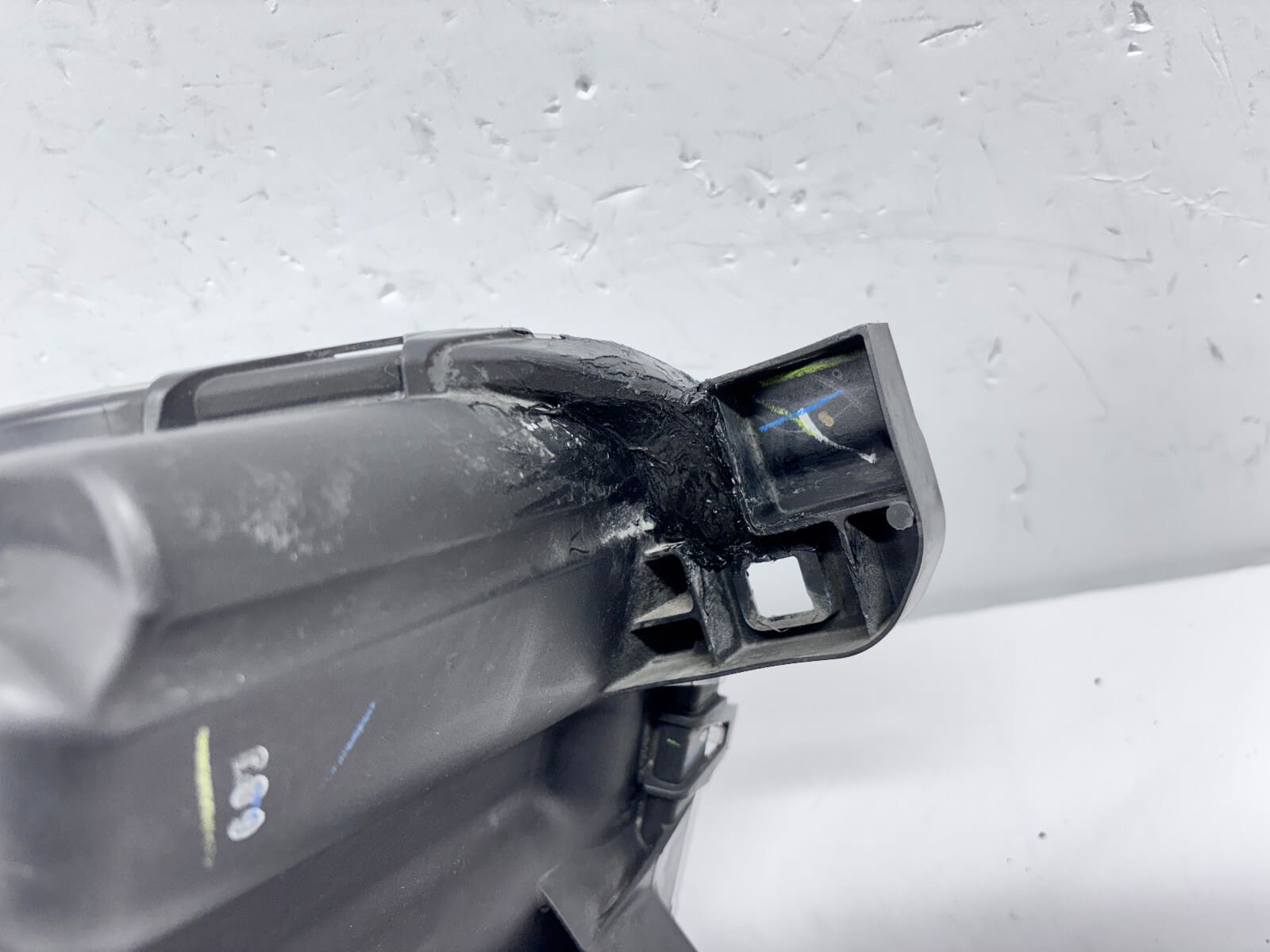 2016 2017 2018 2019 2020 2021 2022 TOYOTA TACOMA HALOGEN LEFT OEM HEADLIGHT - Image 16