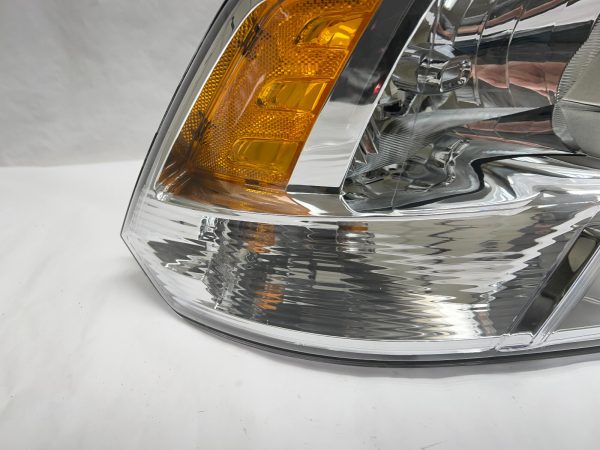 2009 2010 2011 2012 2013 2014-2018 dodge ram halogen front right capa headlight - Image 9