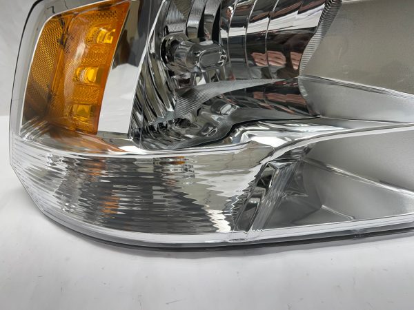 2009 2010 2011 2012 2013 2014-2018 dodge ram halogen front right capa headlight - Image 10