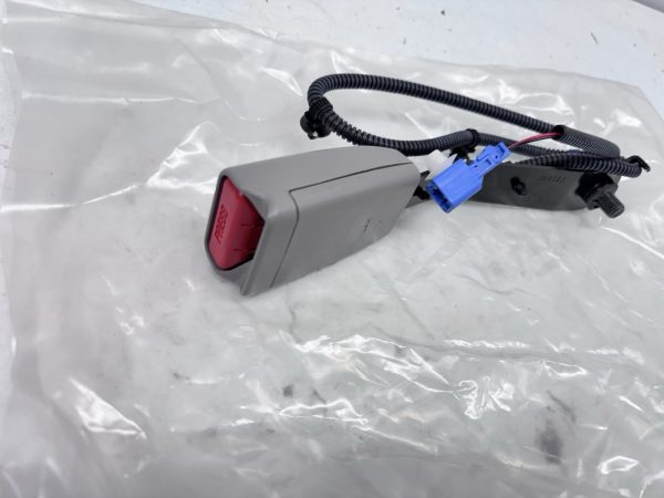 12 2013 2014 2015 HONDA CIVIC SEDAN FRONT LEFT SEAT BELT BUCKLE 04816-tr3-a10zb - Image 2