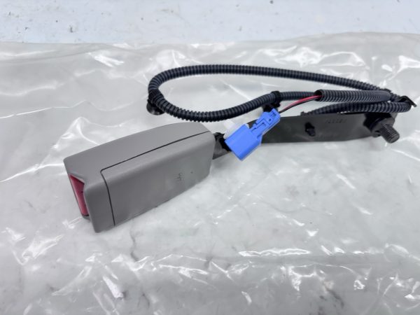 12 2013 2014 2015 HONDA CIVIC SEDAN FRONT LEFT SEAT BELT BUCKLE 04816-tr3-a10zb - Image 3