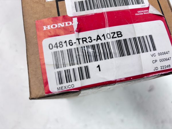12 2013 2014 2015 HONDA CIVIC SEDAN FRONT LEFT SEAT BELT BUCKLE 04816-tr3-a10zb - Image 9