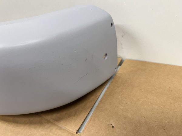 1978-1984 1985 1986 1987 1988 1989 PORSCHE 911 REAR OEM BUMPER STEEL 93050511201 - Image 2