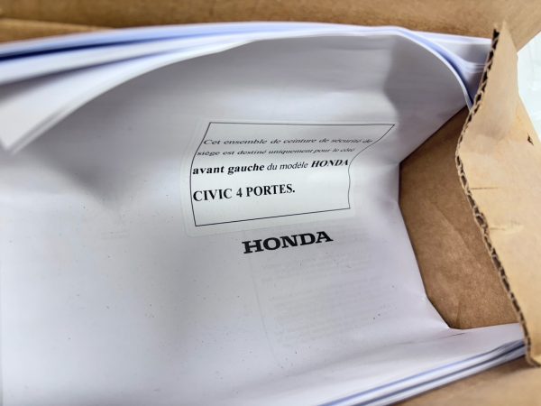 12 2013 2014 2015 HONDA CIVIC SEDAN FRONT LEFT SEAT BELT BUCKLE 04816-tr3-a10zb - Image 10