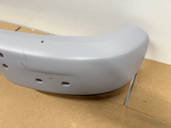 1978-1984 1985 1986 1987 1988 1989 PORSCHE 911 REAR OEM BUMPER STEEL 93050511201 - Image 3
