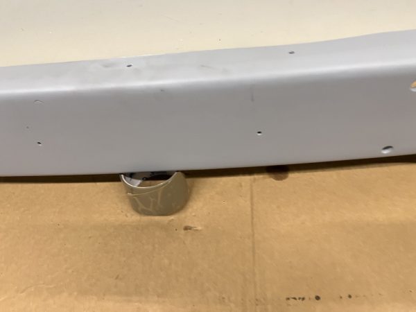 1978-1984 1985 1986 1987 1988 1989 PORSCHE 911 REAR OEM BUMPER STEEL 93050511201 - Image 6