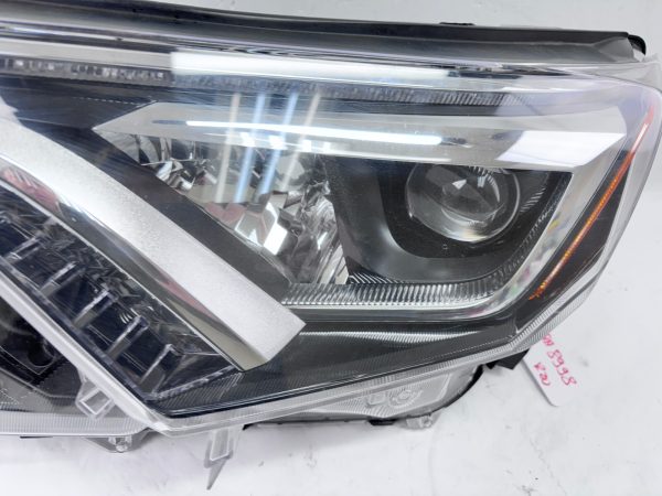 2016 2017 2018 TOYOTA RAV4 FULL LED FRONT LEFT OEM HEADLIGHT - Image 5