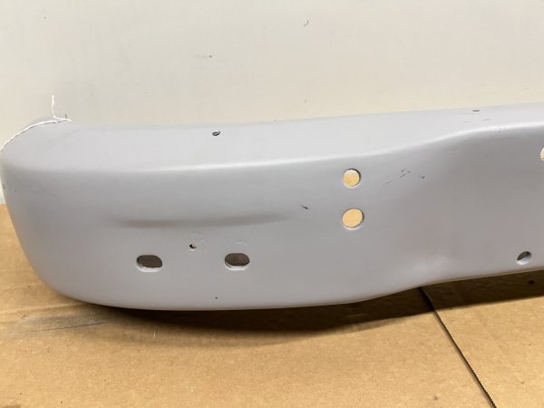 1978-1984 1985 1986 1987 1988 1989 PORSCHE 911 REAR OEM BUMPER STEEL 93050511201 - Image 8