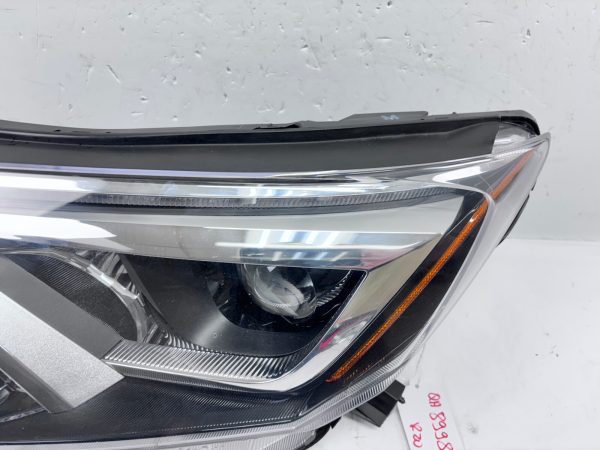 2016 2017 2018 TOYOTA RAV4 FULL LED FRONT LEFT OEM HEADLIGHT - Image 7