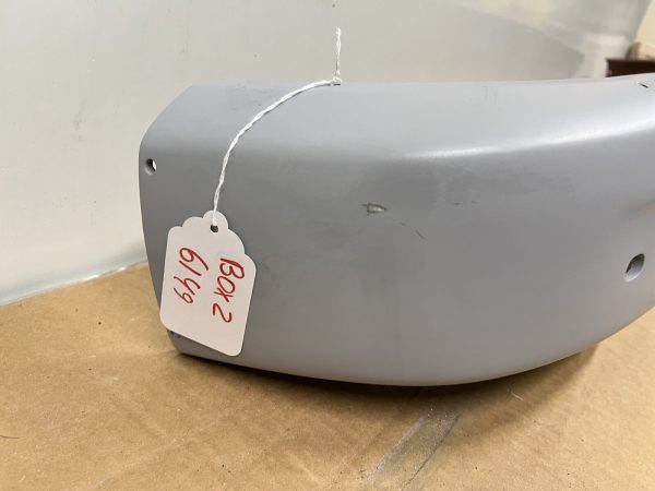 1978-1984 1985 1986 1987 1988 1989 PORSCHE 911 REAR OEM BUMPER STEEL 93050511201 - Image 9