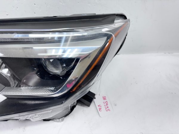 2016 2017 2018 TOYOTA RAV4 FULL LED FRONT LEFT OEM HEADLIGHT - Image 8