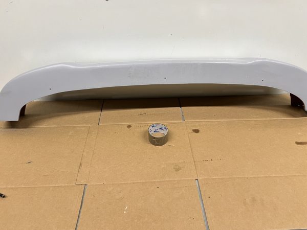 1978-1984 1985 1986 1987 1988 1989 PORSCHE 911 REAR OEM BUMPER STEEL 93050511201 - Image 11