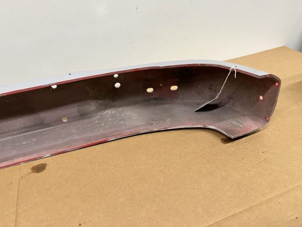 1978-1984 1985 1986 1987 1988 1989 PORSCHE 911 REAR OEM BUMPER STEEL 93050511201 - Image 12