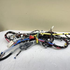2020 2021 2022 2023 TESLA MODEL Y MAIN RIGHT OEM BODY WIRE HARNESS 1489042-00-F