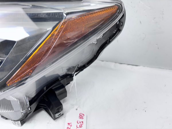 2016 2017 2018 TOYOTA RAV4 FULL LED FRONT LEFT OEM HEADLIGHT - Image 11