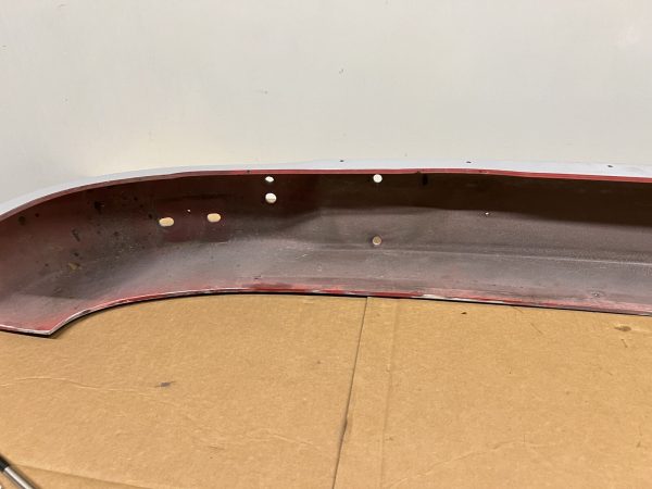 1978-1984 1985 1986 1987 1988 1989 PORSCHE 911 REAR OEM BUMPER STEEL 93050511201 - Image 13