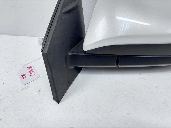 2013 2014-2018 TOYOTA RAV4 TURN SIGNAL BLIND SPOT WHITE PEARL LEFT OEM MIRROR - Image 8