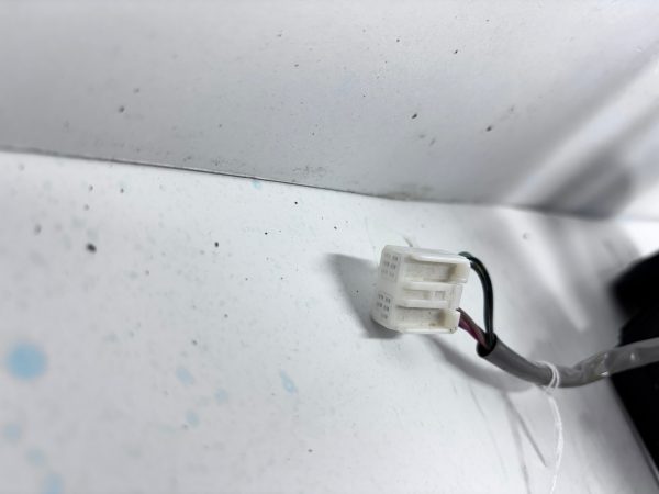 2013 2014-2018 TOYOTA RAV4 TURN SIGNAL BLIND SPOT WHITE PEARL LEFT OEM MIRROR - Image 11