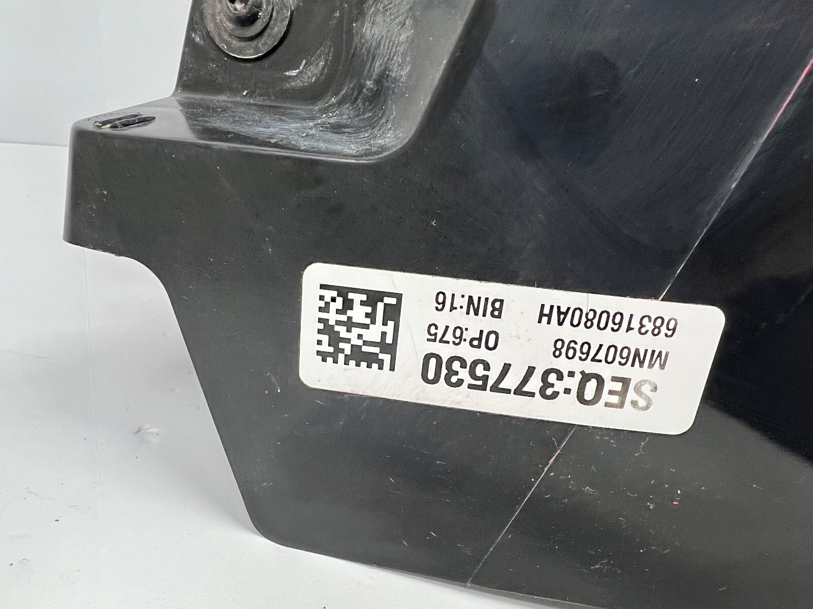 68316080ah 2019 2020 2021 2022 2023 dodge ram 1500 halogen right oem headlight - Image 9
