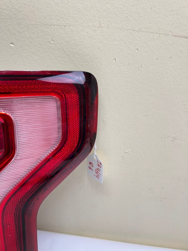2015 2016 2017 FORD F150 RAPTOR LED BLIND SPOT REAR RIGHT OEM TAIL LIGHT - Image 3