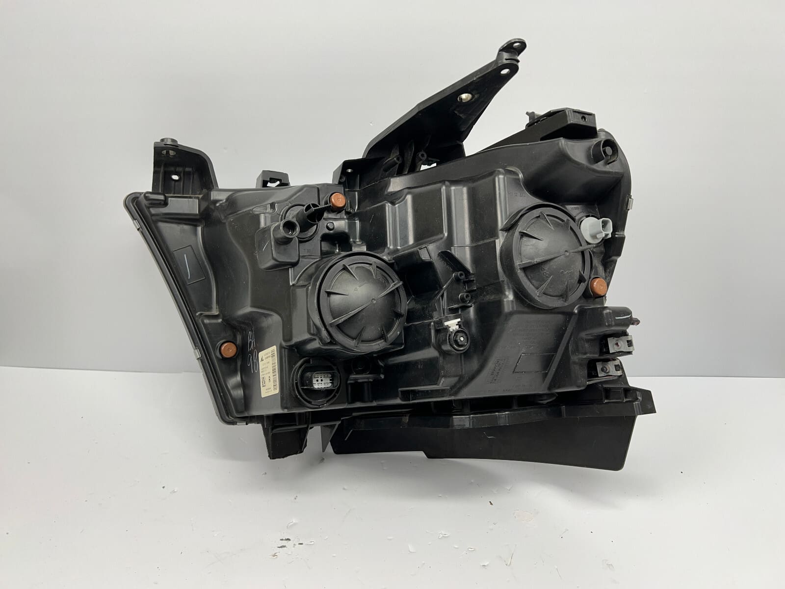 68316080ah 2019 2020 2021 2022 2023 dodge ram 1500 halogen right oem headlight - Image 19