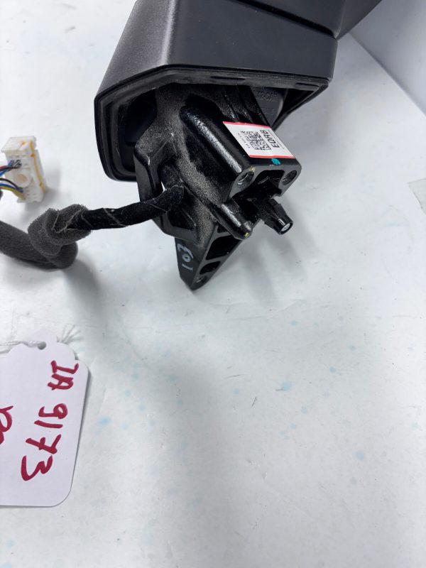 2020 2021 2022 HYUNDAI PALISADE BLIND SPOT BLACK FRONT RIGHT SIDE OEM MIRROR - Image 5