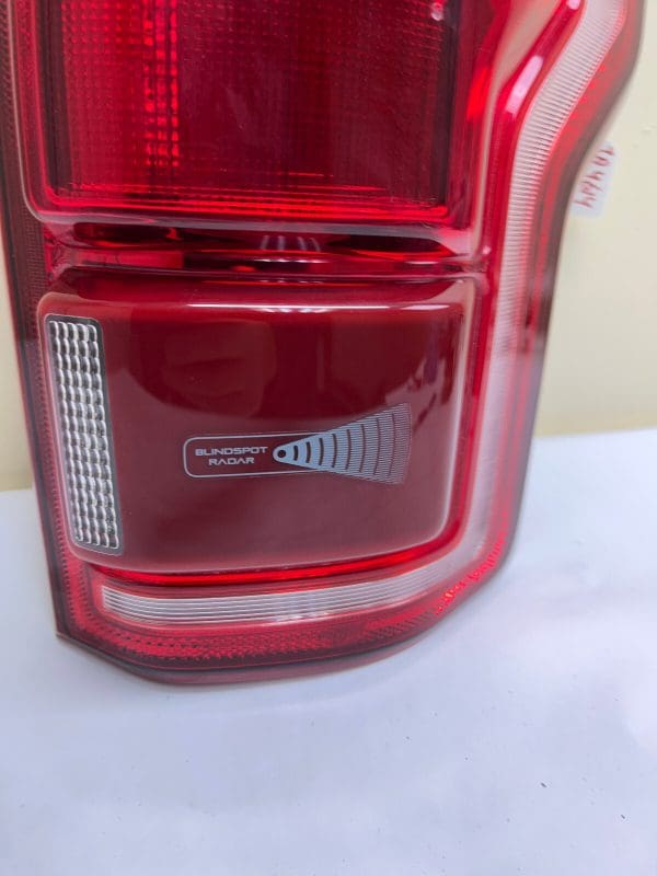 2015 2016 2017 FORD F150 RAPTOR LED BLIND SPOT REAR RIGHT OEM TAIL LIGHT - Image 8