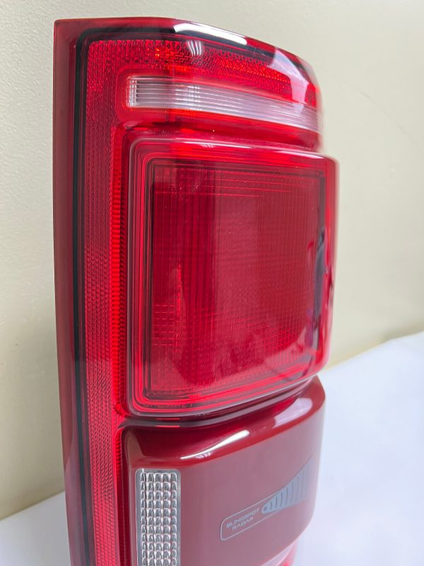 2015 2016 2017 FORD F150 RAPTOR LED BLIND SPOT REAR RIGHT OEM TAIL LIGHT - Image 10