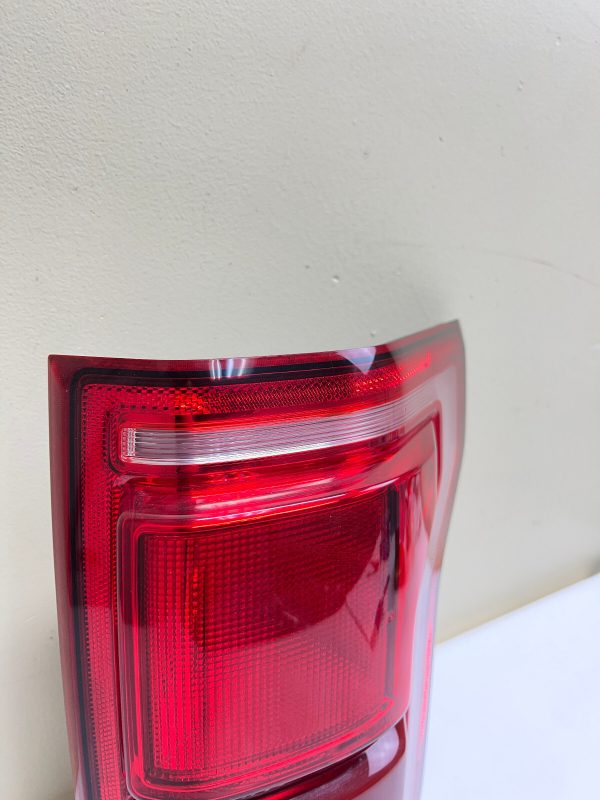 2015 2016 2017 FORD F150 RAPTOR LED BLIND SPOT REAR RIGHT OEM TAIL LIGHT - Image 11