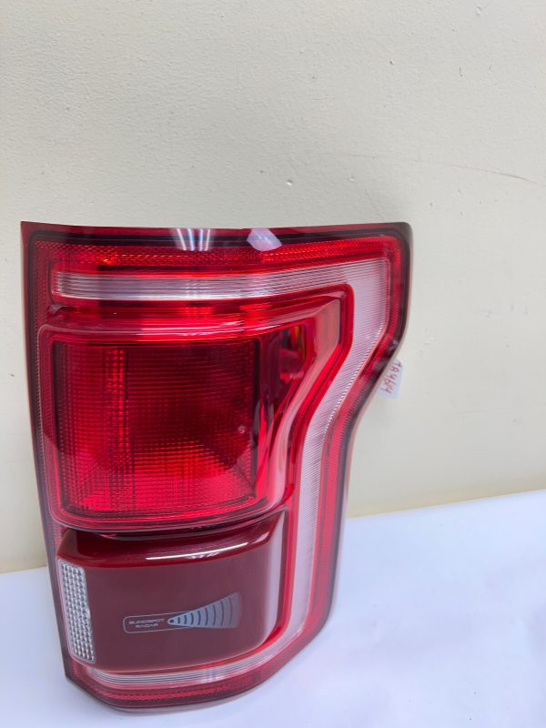 2015 2016 2017 FORD F150 RAPTOR LED BLIND SPOT REAR RIGHT OEM TAIL LIGHT - Image 12