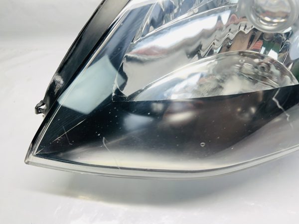 2003 2004 2005 NISSAN 350Z XENON HID FRONT LEFT HEADLIGHT BLACK TRIM - Image 3