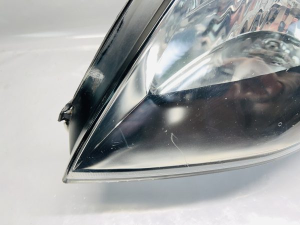 2003 2004 2005 NISSAN 350Z XENON HID FRONT LEFT HEADLIGHT BLACK TRIM - Image 4