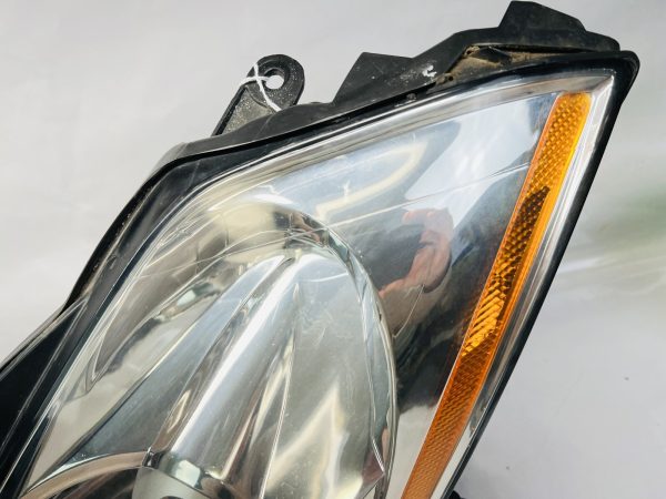 2003 2004 2005 NISSAN 350Z XENON HID FRONT LEFT HEADLIGHT BLACK TRIM - Image 6