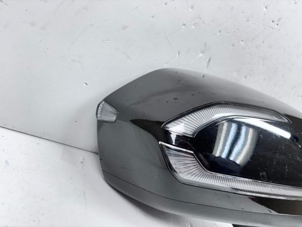 2020 2021 2022 HYUNDAI PALISADE BLIND SPOT BLACK FRONT RIGHT SIDE OEM MIRROR - Image 15