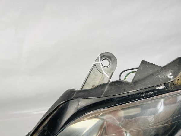 2003 2004 2005 NISSAN 350Z XENON HID FRONT LEFT HEADLIGHT BLACK TRIM - Image 7